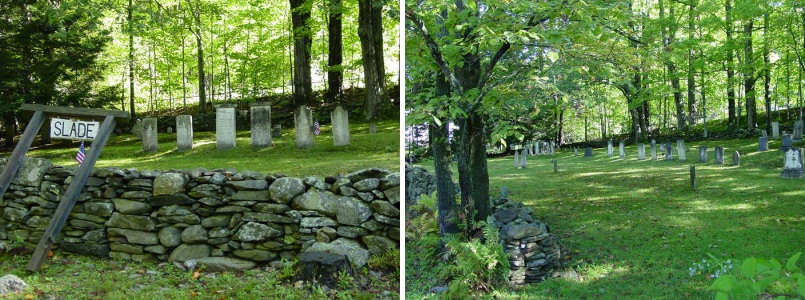 Slade Cemetery